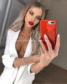 Анкета проститутки Алина - метро Хорошевский, возраст - 20