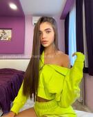 Анкета проститутки Шарлотта - метро Обручевский, возраст - 21