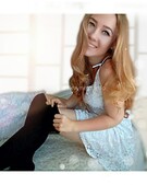 Анкета проститутки Анечка - метро Хамовники, возраст - 22