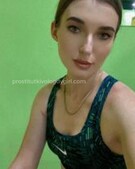 Анкета проститутки Жасмин - метро Пресненский, возраст - 23