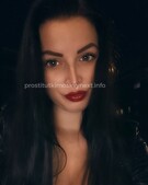 Анкета проститутки Алла - метро Замоскворечье, возраст - 23
