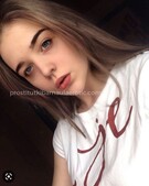 Анкета проститутки Алиса - метро Сокол, возраст - 23