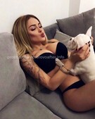 Анкета проститутки Ксения - метро Сокол, возраст - 24