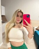 Анкета проститутки Устина - метро Беговой, возраст - 24