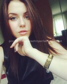 Анкета проститутки Инга - метро Дорогомилово, возраст - 24