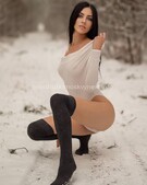 Анкета проститутки Галина - метро Басманный, возраст - 24