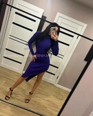 Анкета проститутки Леся - метро Нижегородский, возраст - 24