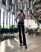 Анкета проститутки Роза - метро Академический, возраст - 24