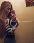 Анкета проститутки Леночка - метро Хорошевский, возраст - 25