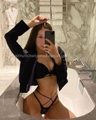 Анкета проститутки Карина - метро Митино, возраст - 25