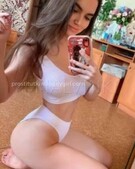 Анкета проститутки Арина - метро Южнопортовый, возраст - 25