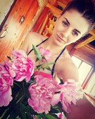 Анкета проститутки Елена - метро Нагатино-Садовники, возраст - 25