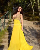 Анкета проститутки Мелисса - метро Басманный, возраст - 25