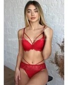 Анкета проститутки Эвелина - метро Ломоносовский, возраст - 25