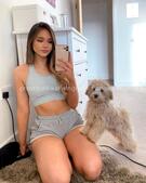 Анкета проститутки Надя - метро Раменки, возраст - 26