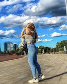 Анкета проститутки Ольга - метро Бабушкинский, возраст - 26