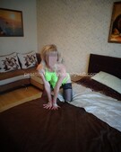 Анкета проститутки Эмма - метро Нагатино-Садовники, возраст - 29