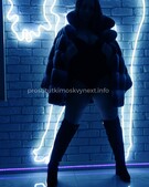 Анкета проститутки Милана - метро Южное Бутово, возраст - 34