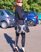 Анкета проститутки Маргарита - метро Крылатское, возраст - 41